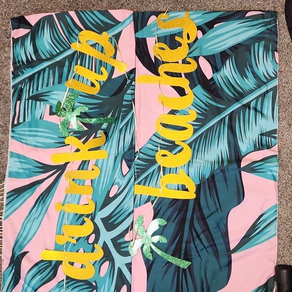 Flamingo Theme Bachelorette Party Supplies - Picture 2 of 13